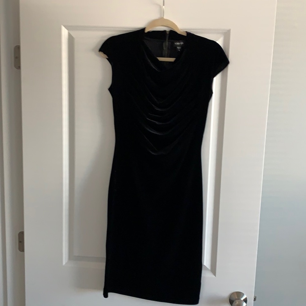 Little black dress